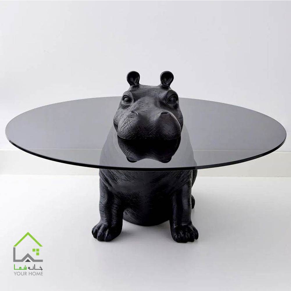 میز کرگدن آبی